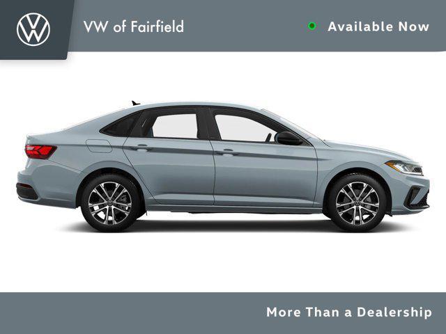 new 2026 Volkswagen Jetta car, priced at $27,331