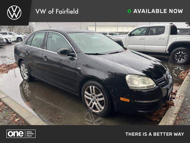 used 2007 Volkswagen Jetta car, priced at $4,900