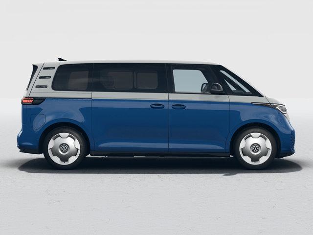 new 2025 Volkswagen ID. Buzz car, priced at $82,385