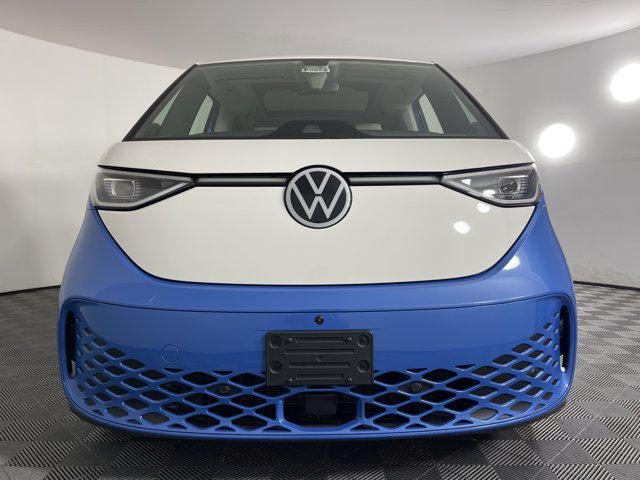 new 2025 Volkswagen ID. Buzz car, priced at $75,385