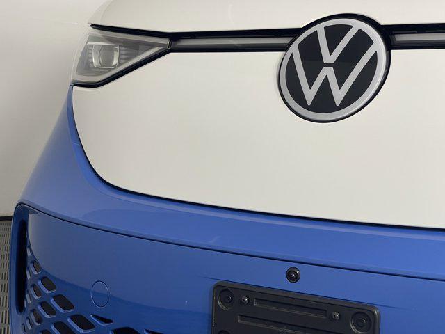 new 2025 Volkswagen ID. Buzz car, priced at $75,385