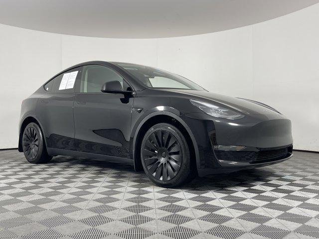 used 2023 Tesla Model Y car, priced at $33,907