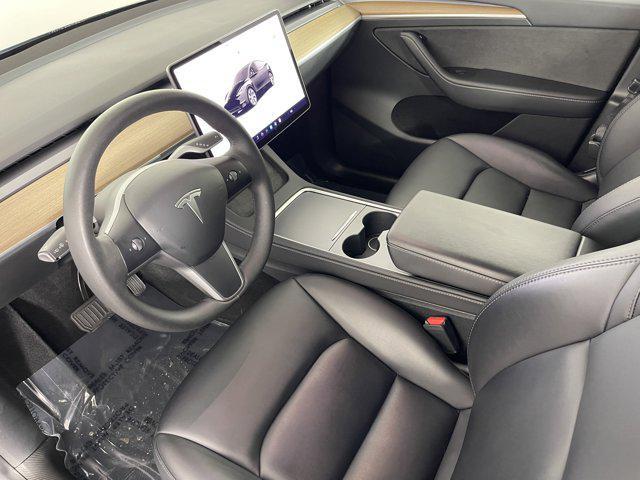 used 2023 Tesla Model Y car, priced at $33,907