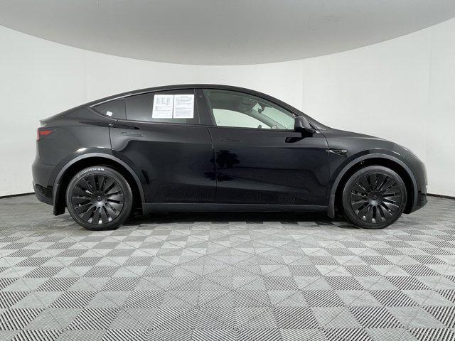 used 2023 Tesla Model Y car, priced at $33,907