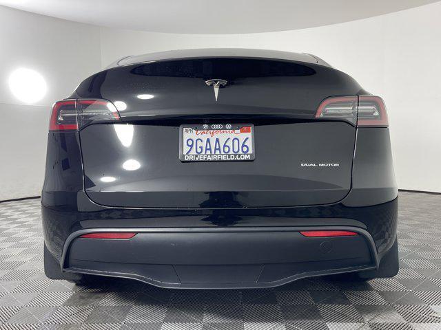 used 2023 Tesla Model Y car, priced at $33,907