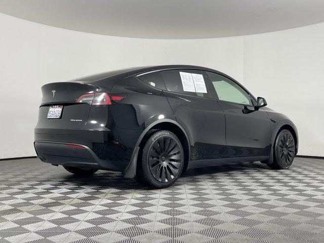 used 2023 Tesla Model Y car, priced at $33,907