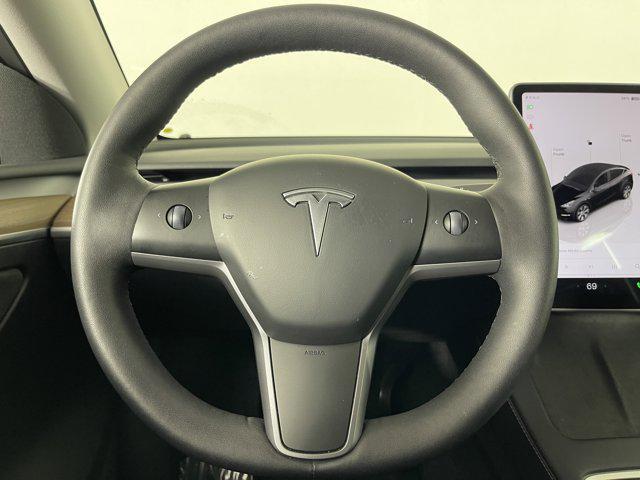 used 2023 Tesla Model Y car, priced at $33,907
