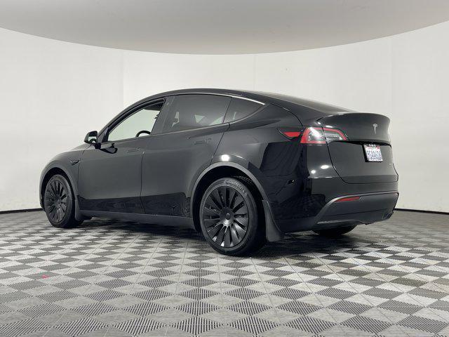 used 2023 Tesla Model Y car, priced at $33,907
