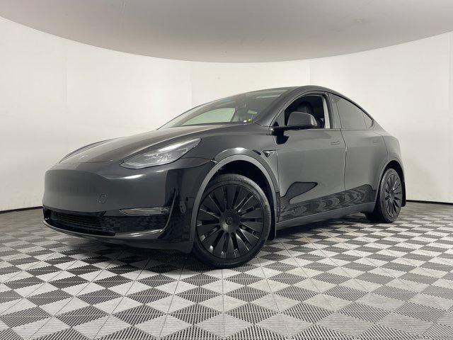 used 2023 Tesla Model Y car, priced at $33,907