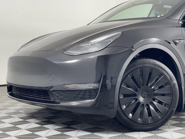 used 2023 Tesla Model Y car, priced at $33,907