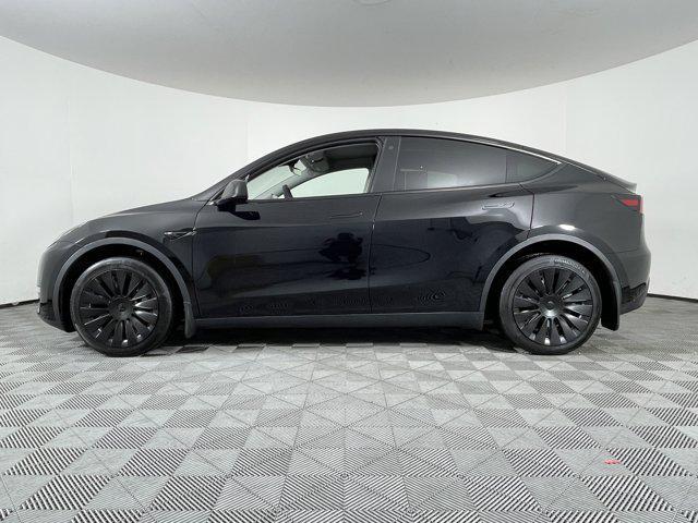used 2023 Tesla Model Y car, priced at $33,907