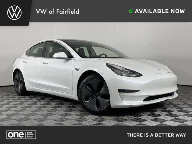 used 2020 Tesla Model 3 car, priced at $24,299