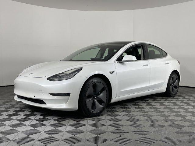 used 2020 Tesla Model 3 car, priced at $24,299