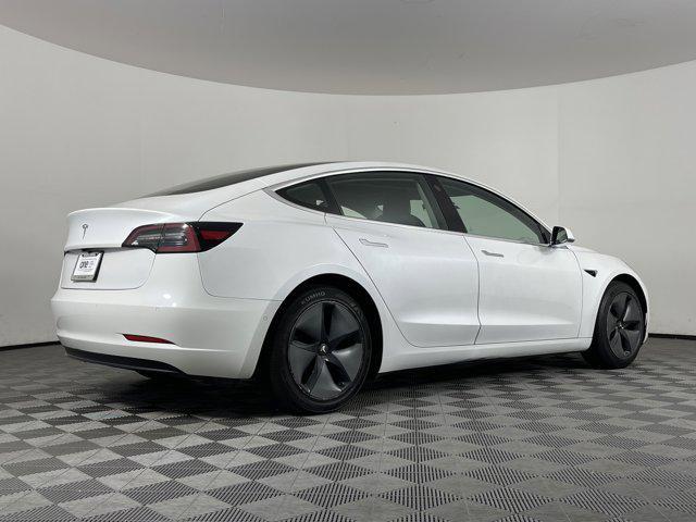 used 2020 Tesla Model 3 car, priced at $24,299