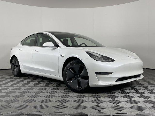 used 2020 Tesla Model 3 car, priced at $24,299