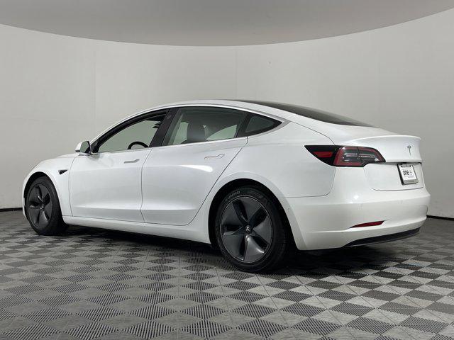 used 2020 Tesla Model 3 car, priced at $24,299