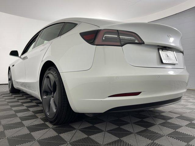 used 2020 Tesla Model 3 car, priced at $24,299