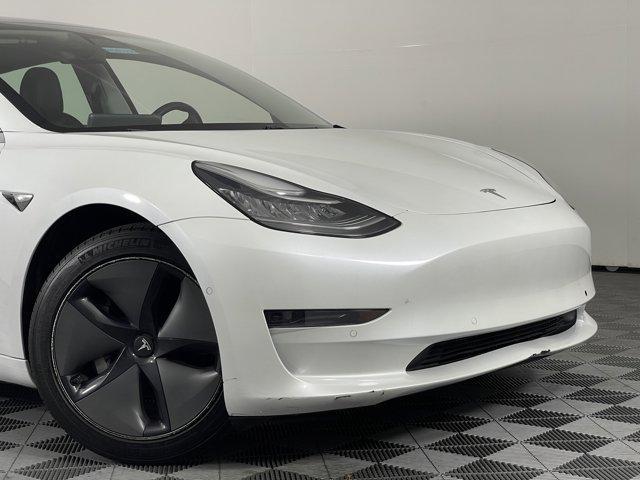 used 2020 Tesla Model 3 car, priced at $24,299