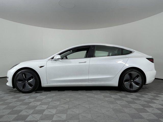 used 2020 Tesla Model 3 car, priced at $24,299