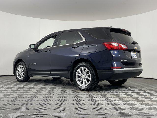 used 2020 Chevrolet Equinox car, priced at $13,315