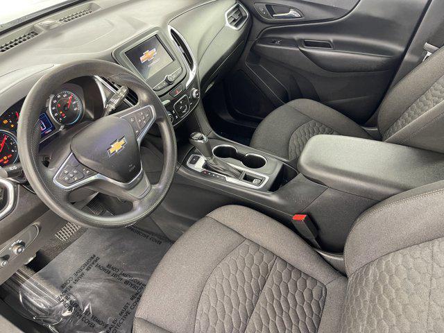 used 2020 Chevrolet Equinox car, priced at $13,315