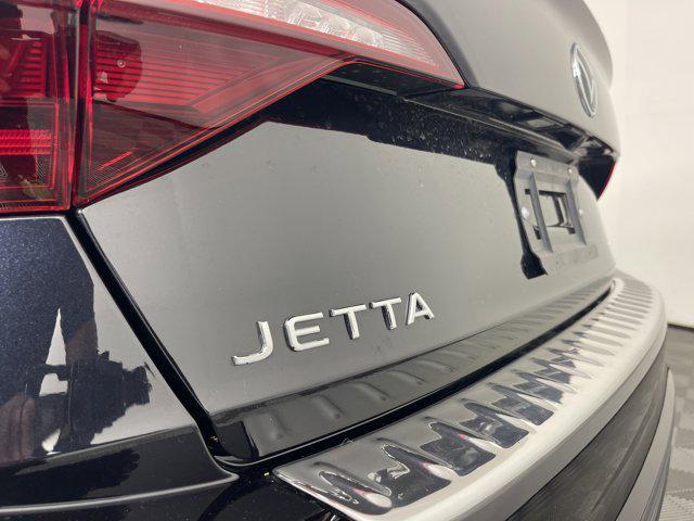 new 2024 Volkswagen Jetta car