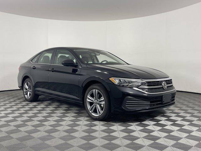 new 2024 Volkswagen Jetta car