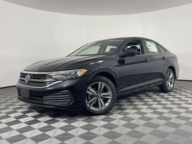 new 2024 Volkswagen Jetta car