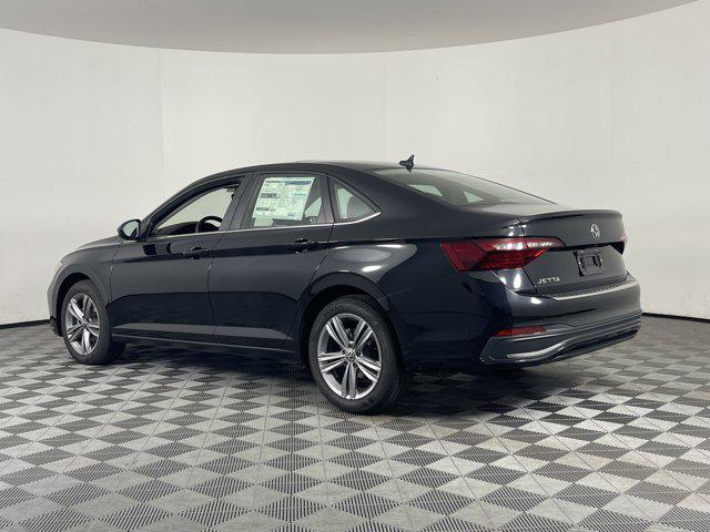 new 2024 Volkswagen Jetta car