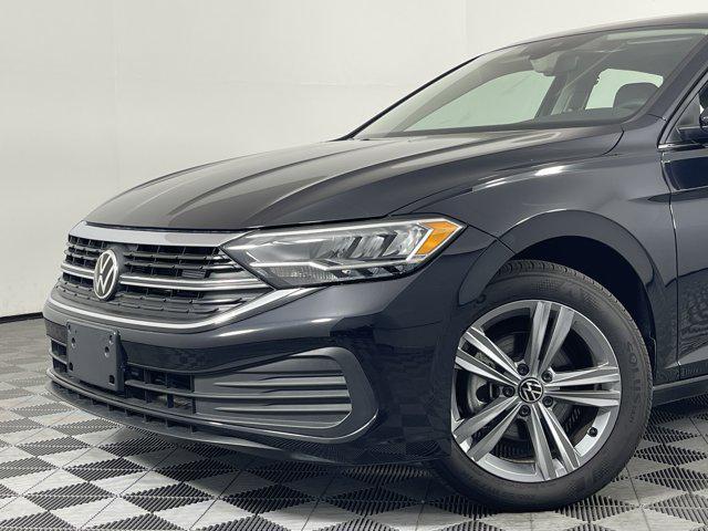 new 2024 Volkswagen Jetta car
