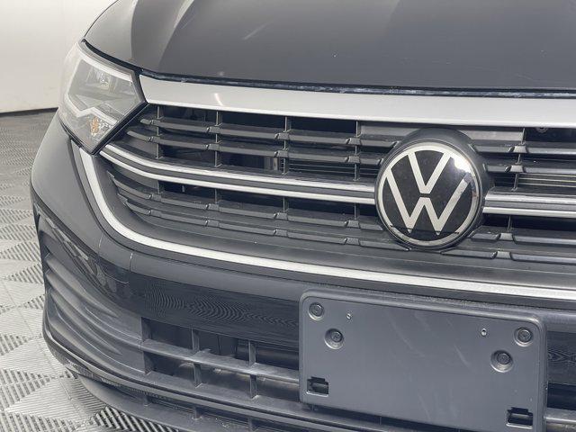 new 2024 Volkswagen Jetta car