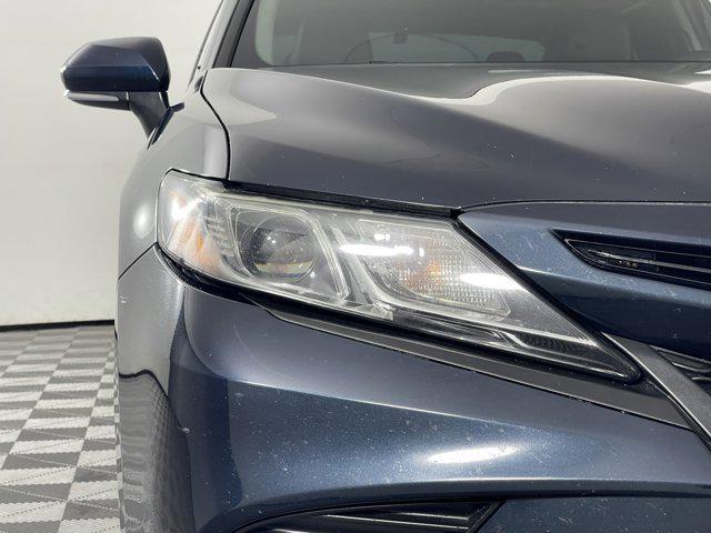 used 2018 Toyota Camry car, priced at $15,315