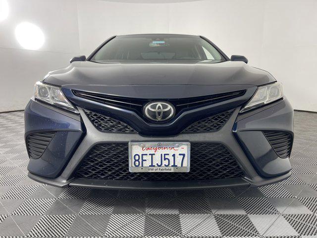 used 2018 Toyota Camry car, priced at $15,315