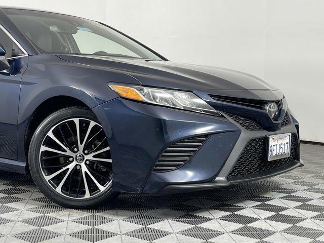 used 2018 Toyota Camry car, priced at $15,315