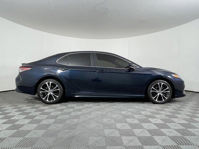 used 2018 Toyota Camry car, priced at $15,315