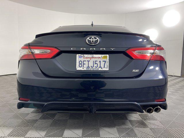 used 2018 Toyota Camry car, priced at $15,315