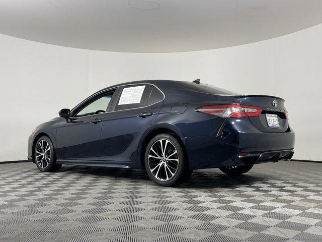 used 2018 Toyota Camry car, priced at $15,315