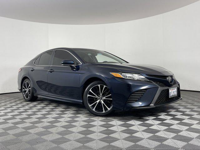 used 2018 Toyota Camry car, priced at $15,315