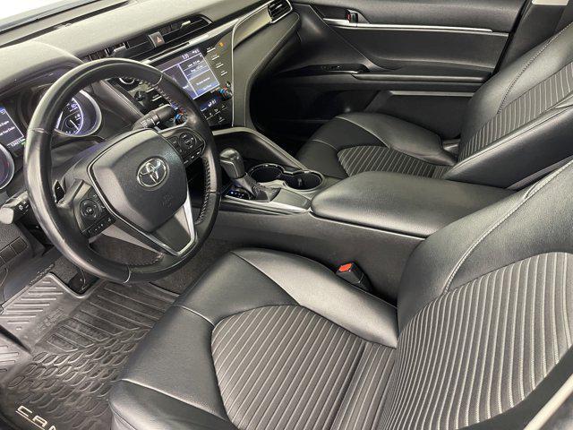 used 2018 Toyota Camry car, priced at $15,315