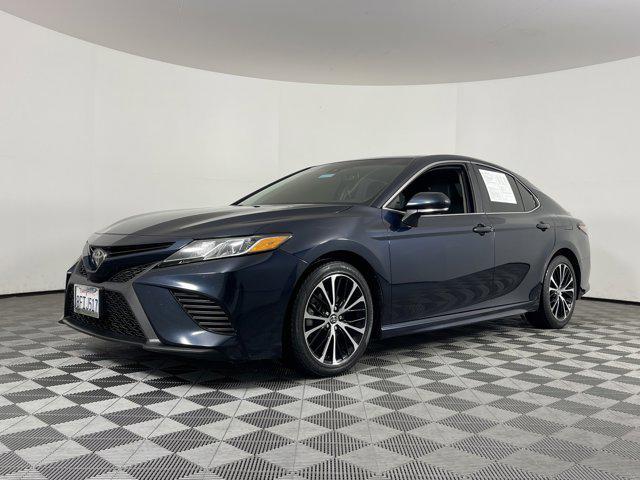 used 2018 Toyota Camry car, priced at $15,315