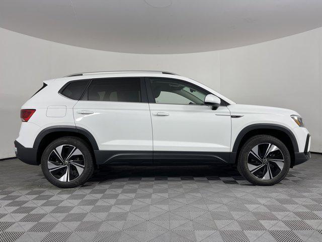 new 2024 Volkswagen Taos car, priced at $29,487