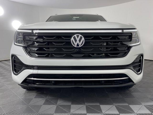 new 2024 Volkswagen Atlas Cross Sport car, priced at $54,928
