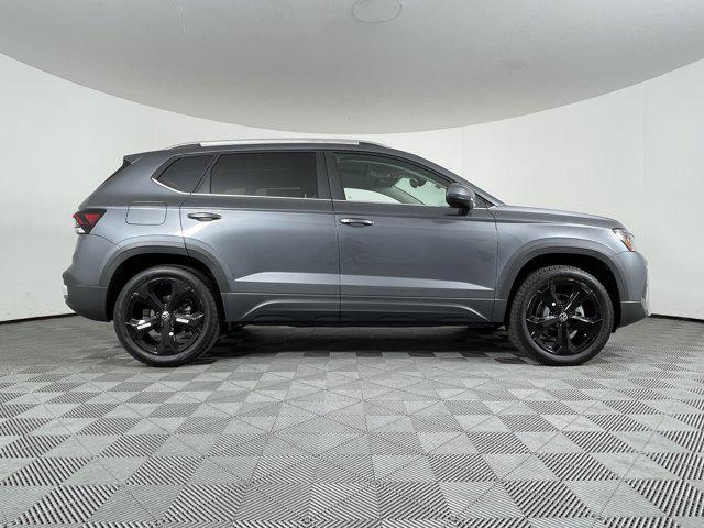 new 2025 Volkswagen Taos car, priced at $34,903