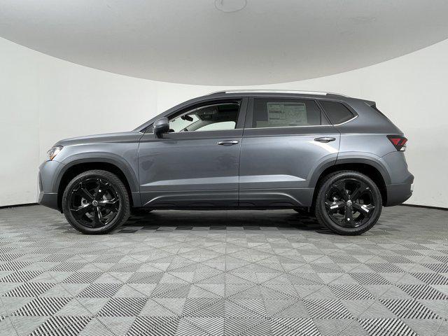 new 2025 Volkswagen Taos car, priced at $34,903