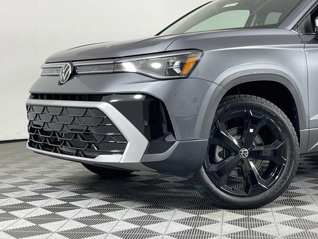 new 2025 Volkswagen Taos car, priced at $34,903