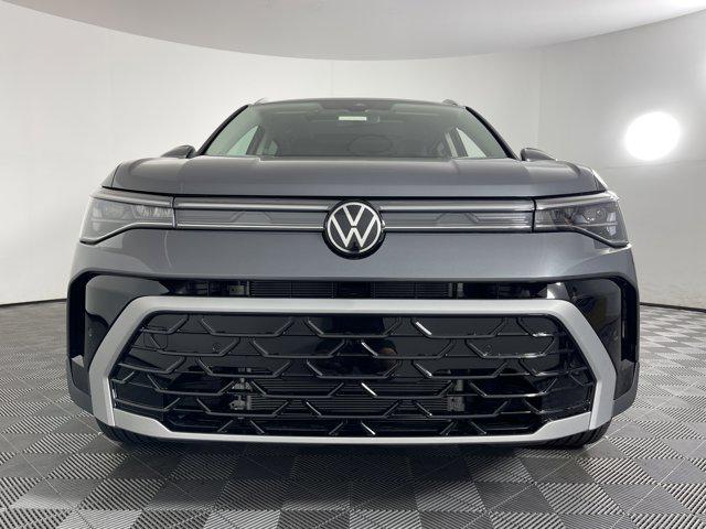 new 2025 Volkswagen Taos car, priced at $34,903