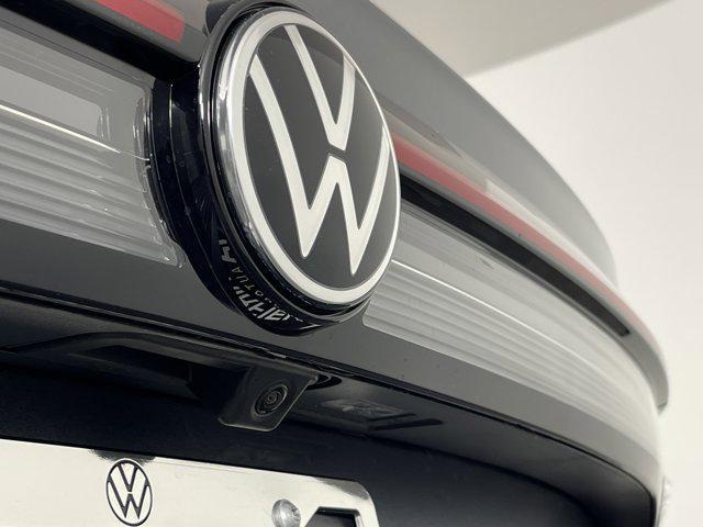 new 2025 Volkswagen Taos car, priced at $34,903