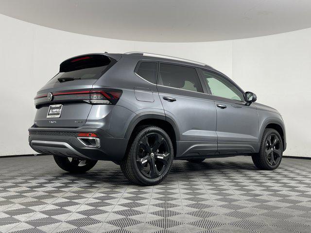 new 2025 Volkswagen Taos car, priced at $34,903