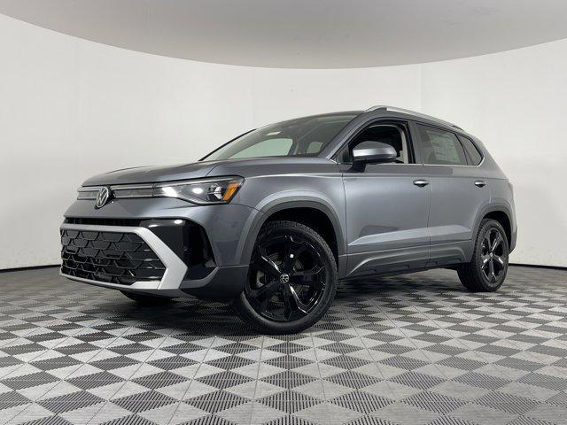 new 2025 Volkswagen Taos car, priced at $34,903