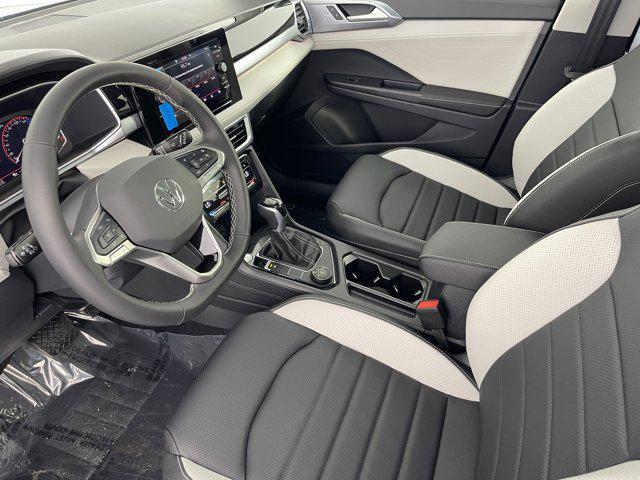 new 2025 Volkswagen Taos car, priced at $34,903